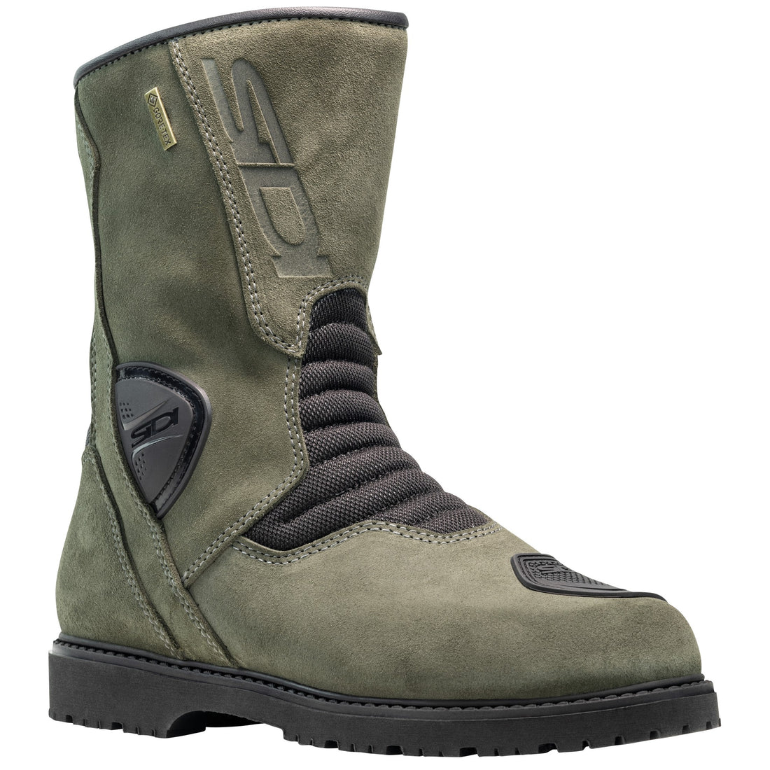 Sidi Gavia ADV Gore Boots Military