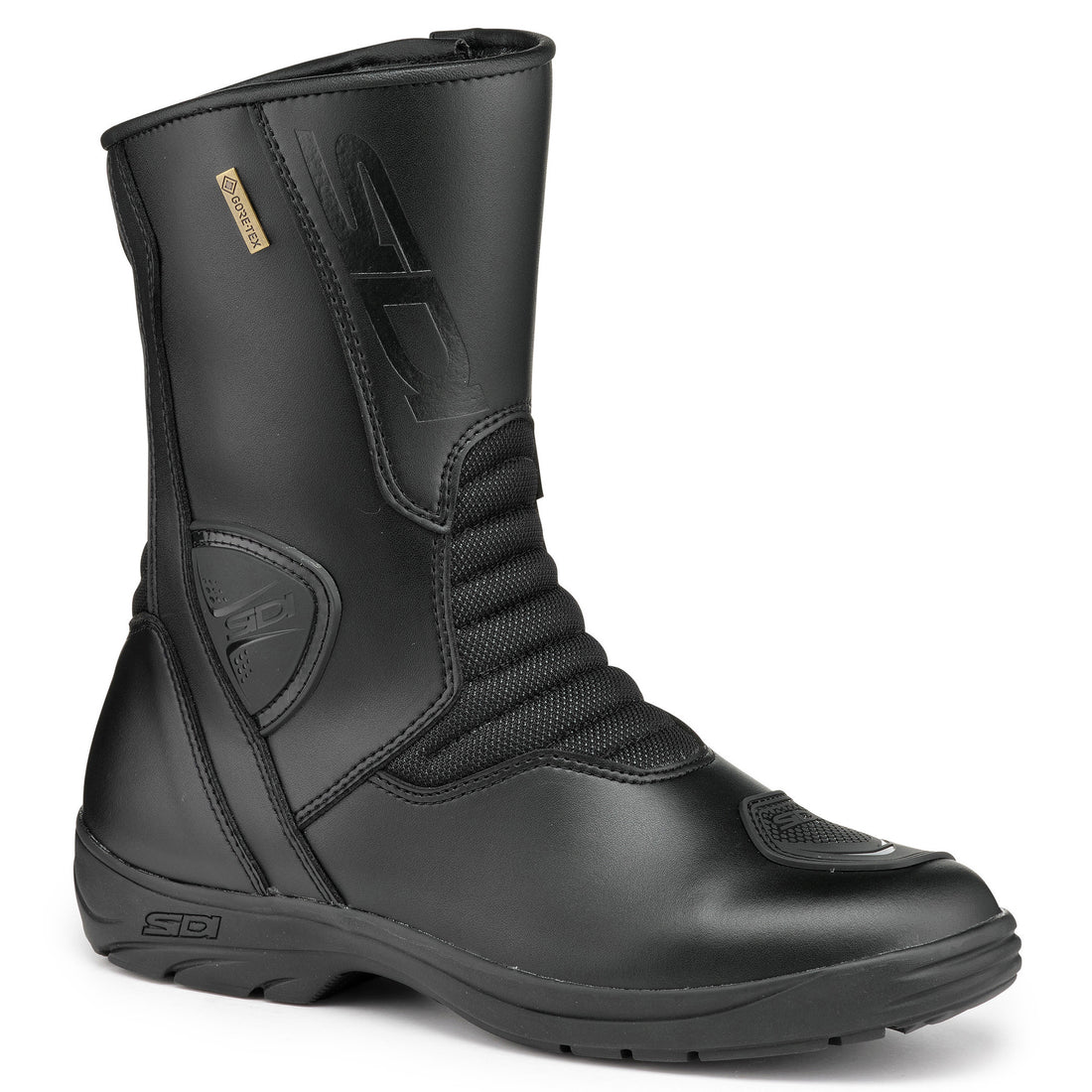 Sidi Gavia Gore Boots Black/Black