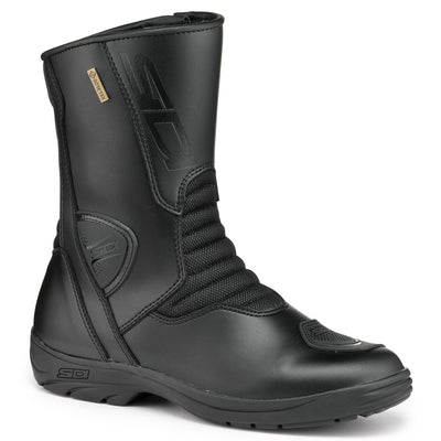 Sidi Gavia Gore Boots Black/Black