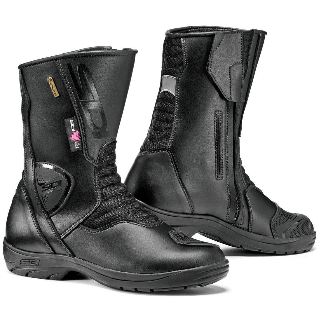 Sidi Lady Gavia Gore Boots Black/Black