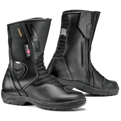 Sidi Lady Gavia Gore Boots Black/Black