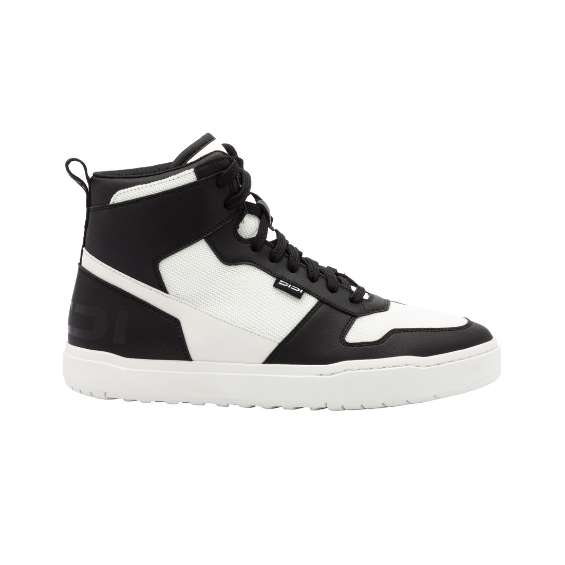 Sidi Lynx Air Shoes Black/White
