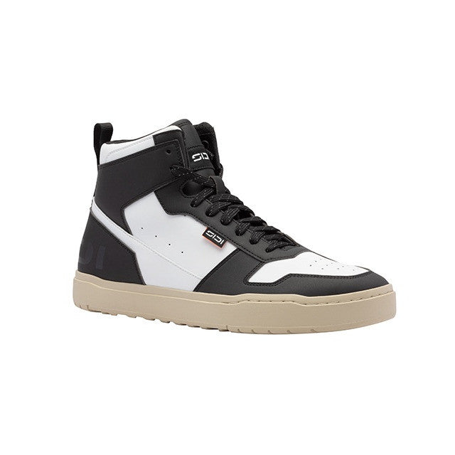 Sidi Lynx Shoes Black/White