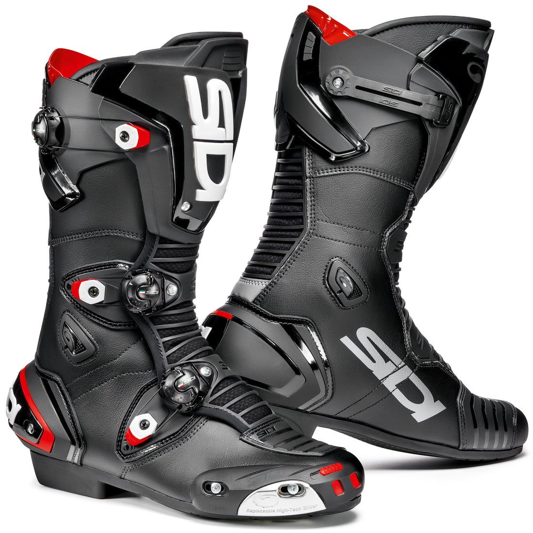 Sidi Mag-1 Boots Black/Black
