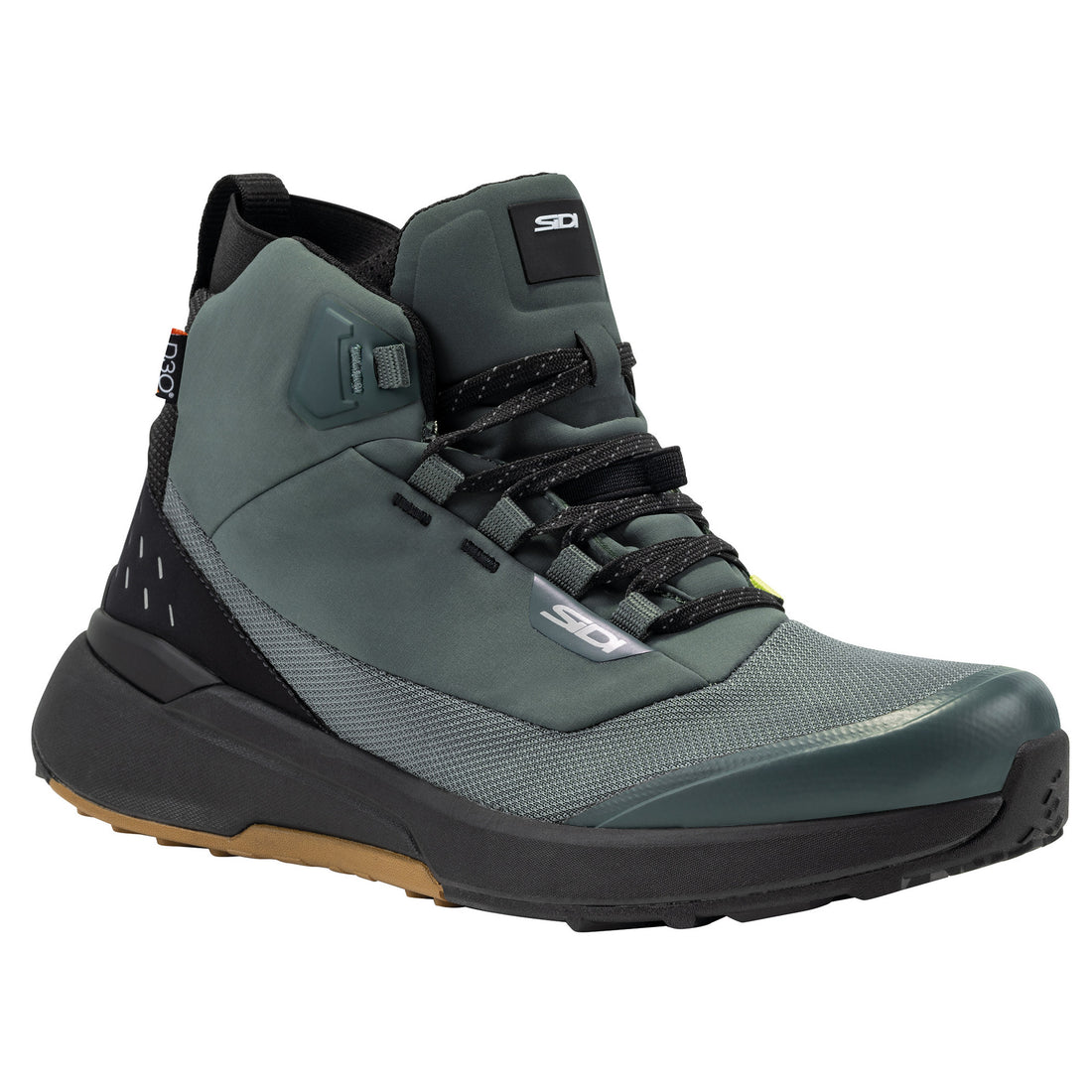 Sidi Nucleus GTX Shoes Ivy/Black