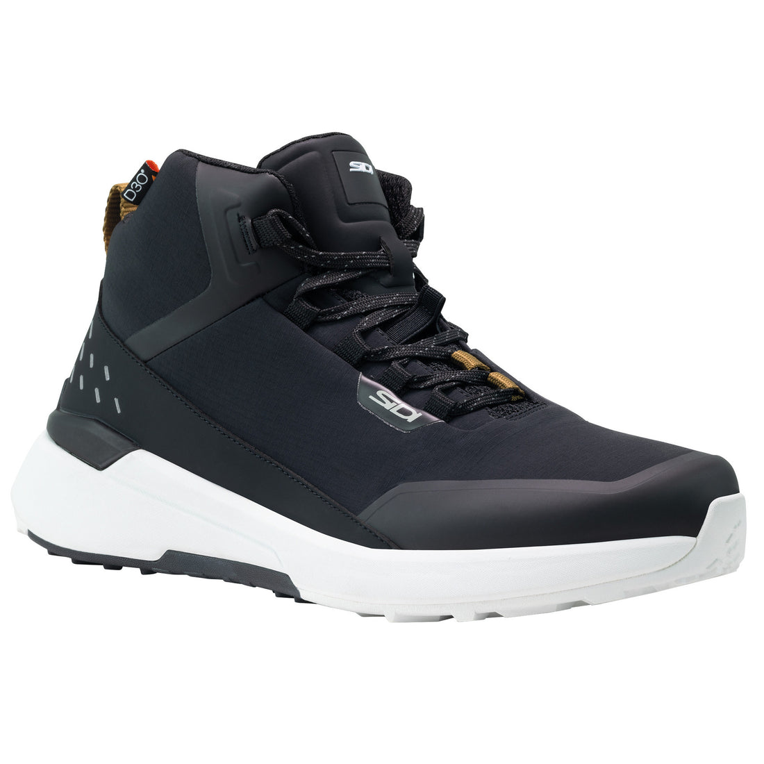 Sidi Nucleus Shoes Black/White