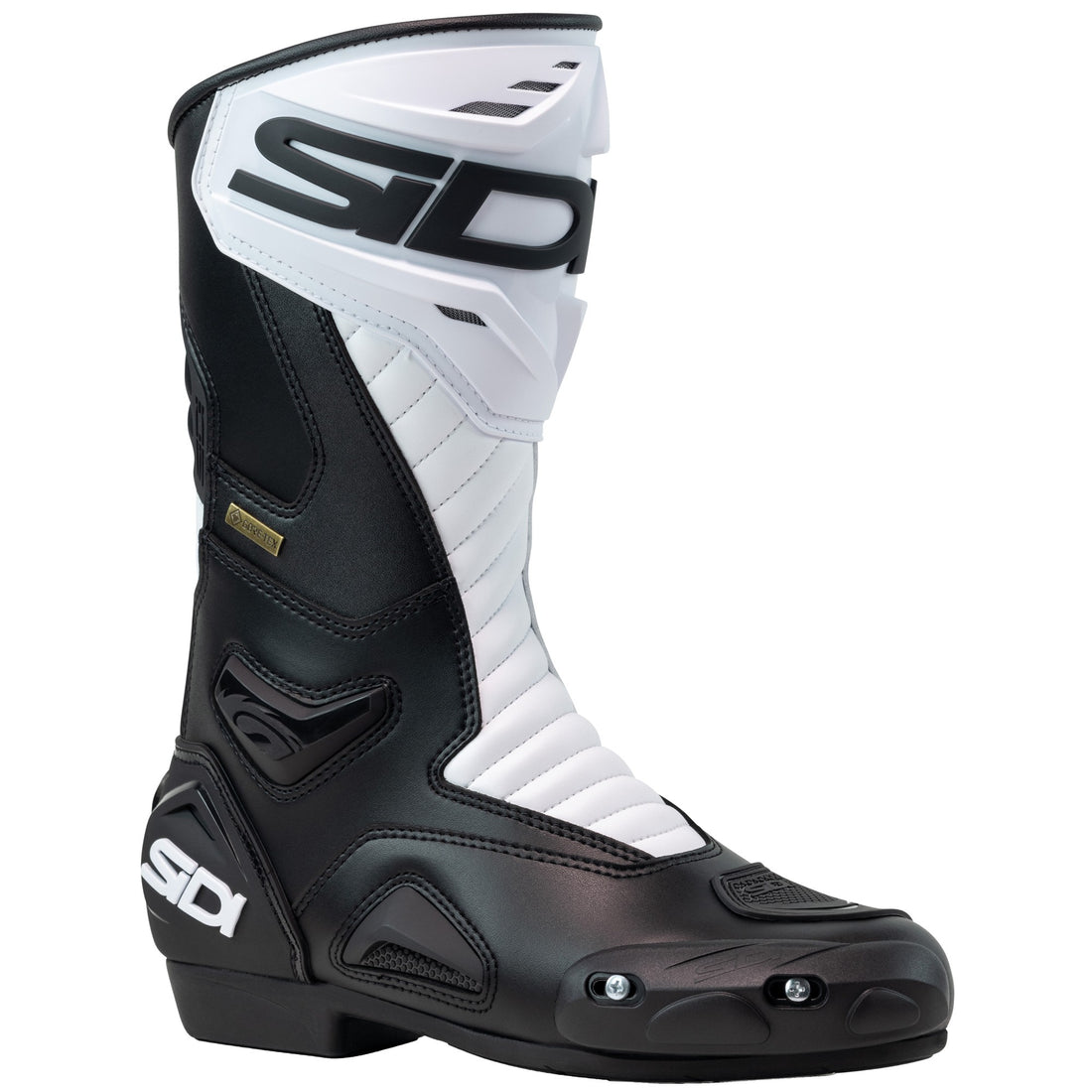Sidi Performer Gore Boots White/Black