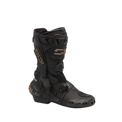 Sidi Rex Air Boots Black/Bronze