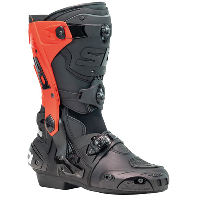 Sidi Rex Boots Black/Red
