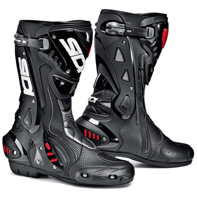 Sidi ST Air Boots Black/Black