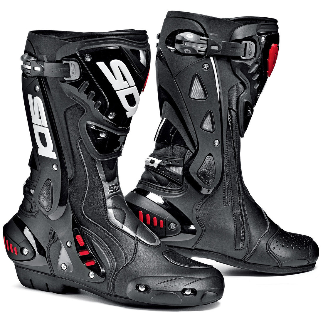 Sidi ST Boots Black/Black
