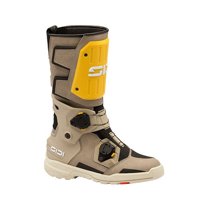 Sidi Taurus GTX Boots Sand/Ochre