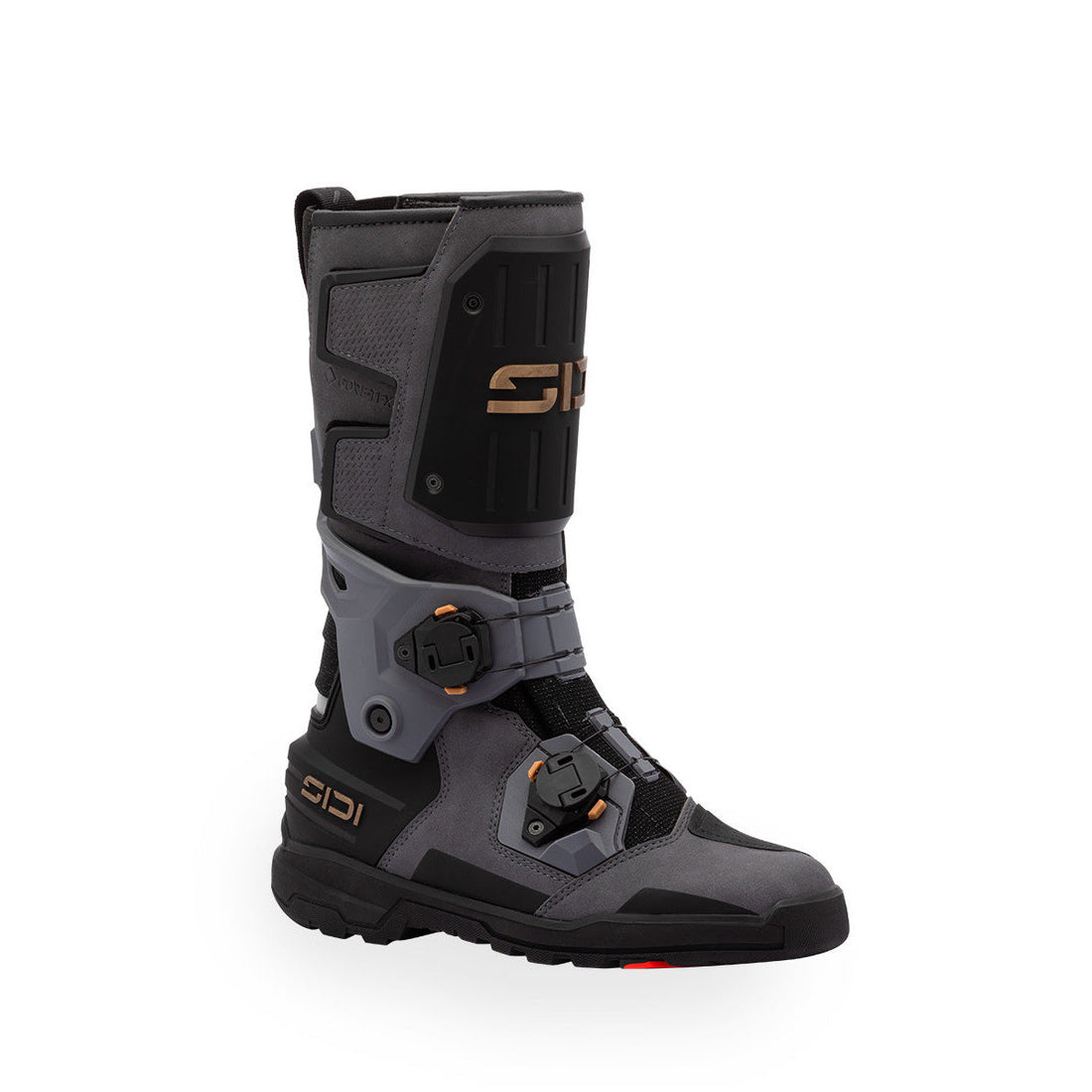 Sidi Taurus GTX Boots Storm Grey