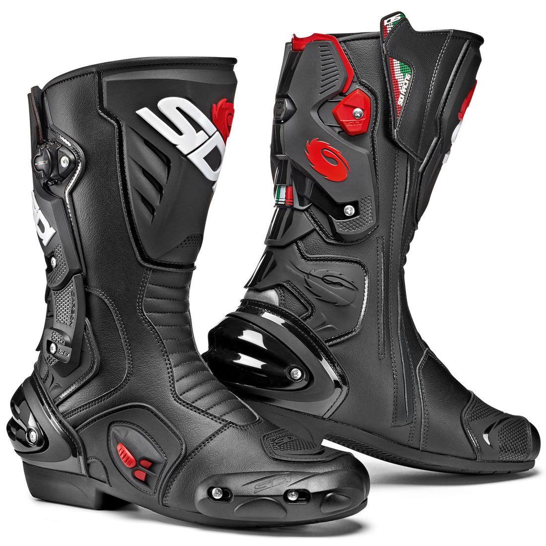 Sidi Vertigo 2 Boots Black/Black