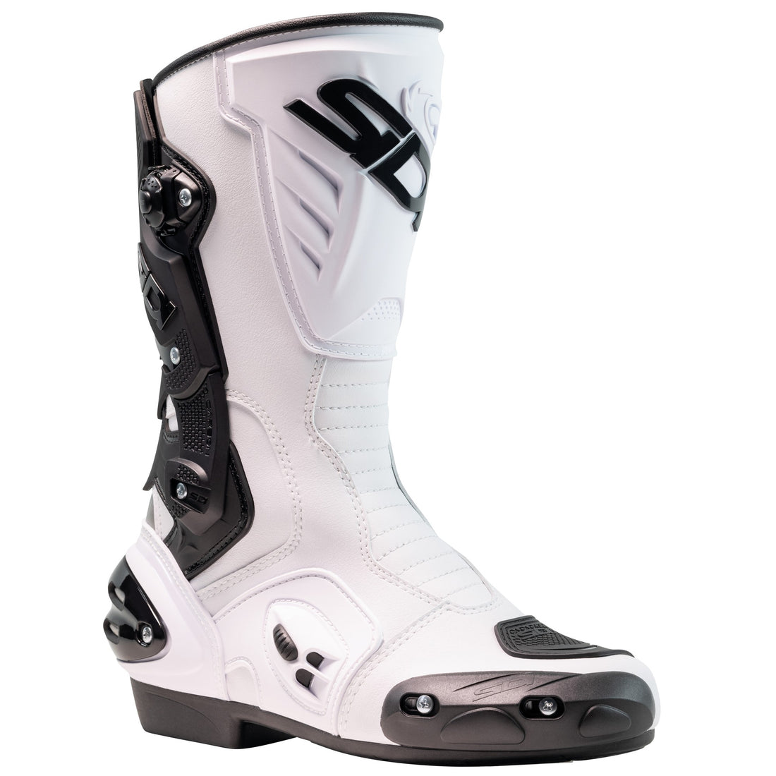 Sidi Vertigo 2 Boots White/Black