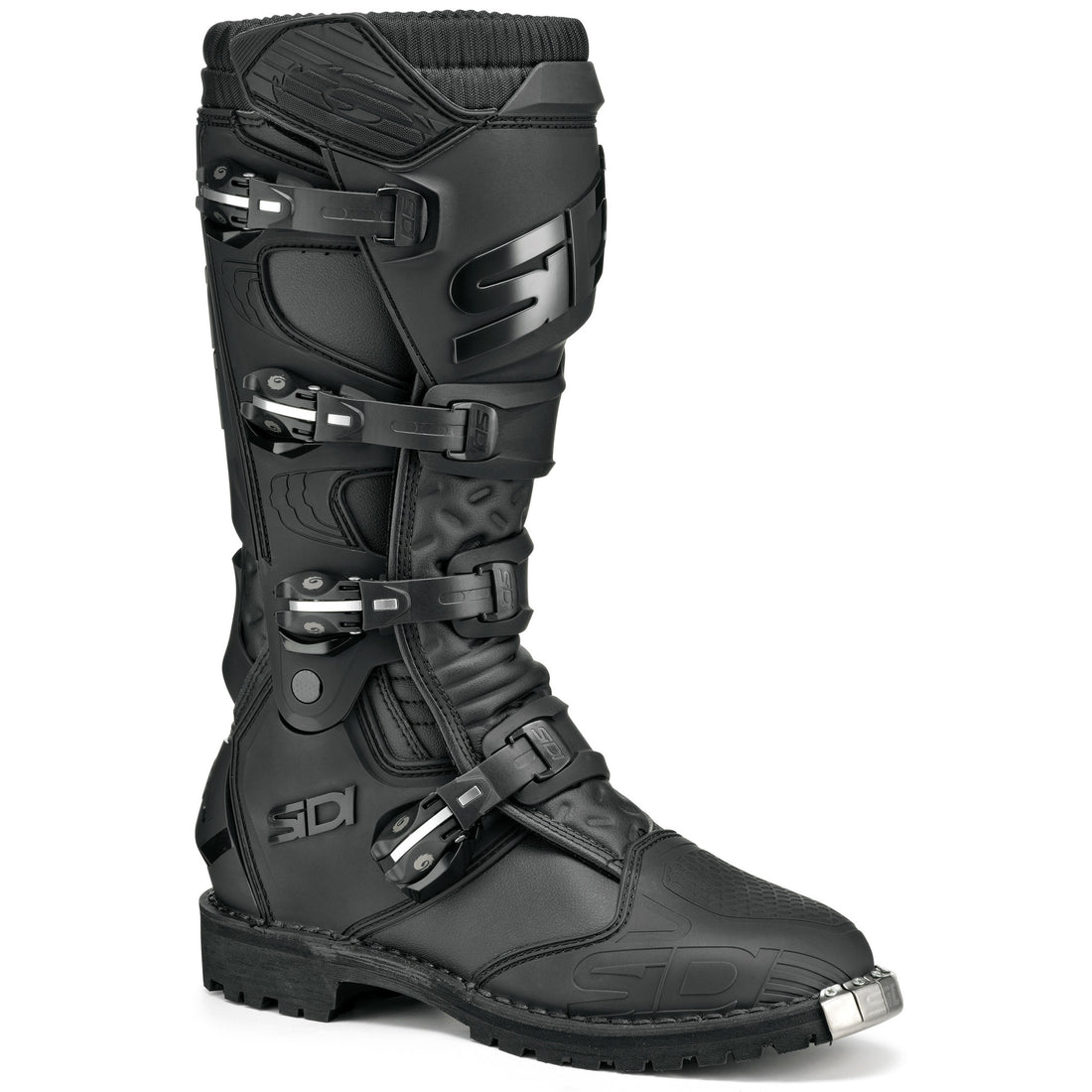 Sidi X Power Enduro Boots Black/Black