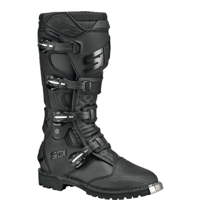 Sidi X Power Enduro WP Boots Black/Black