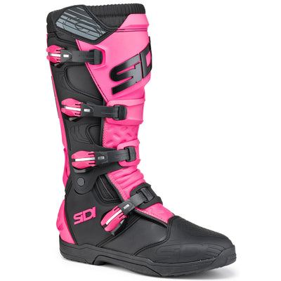 Sidi X Power SC Lei Boots Black/Pink