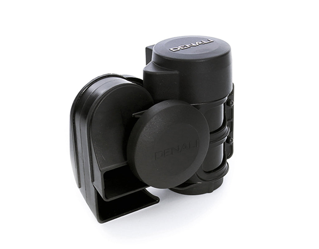 DENALI SoundBomb Original Compact Dual-Tone Air Horn