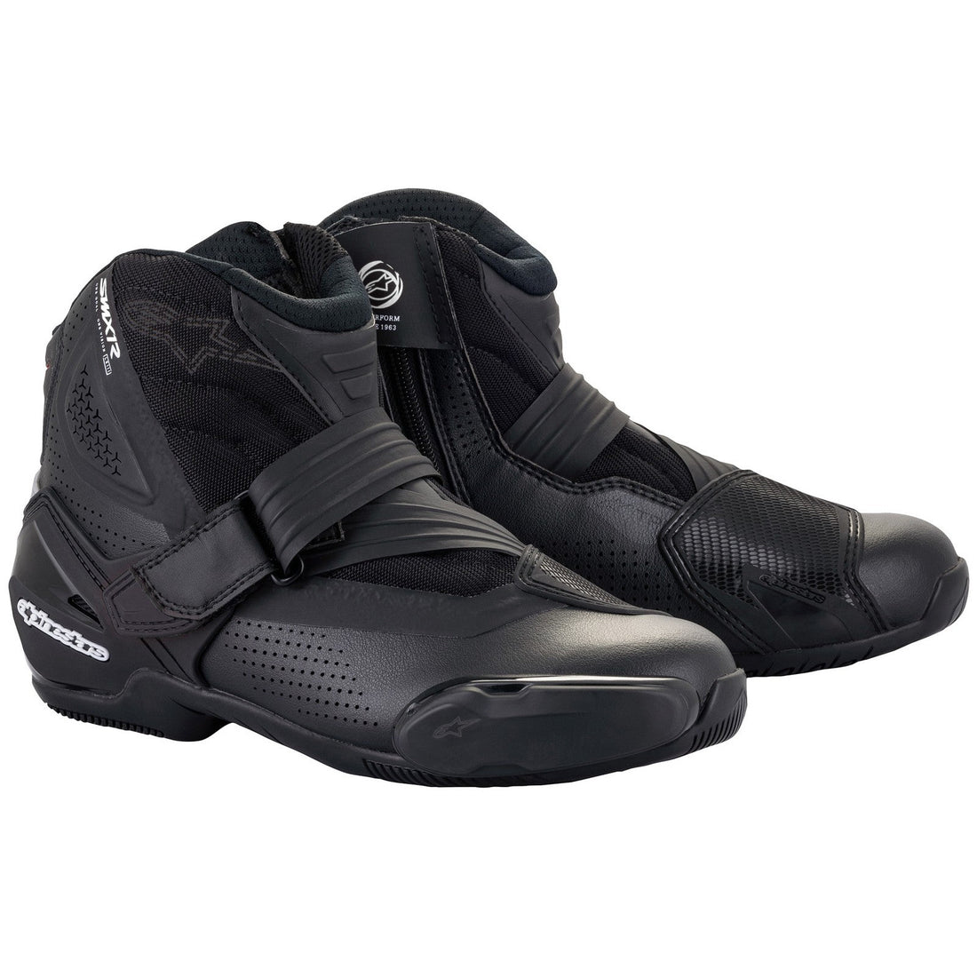 Alpinestars Stella SMX-1 R V2 Vented Shoe Black