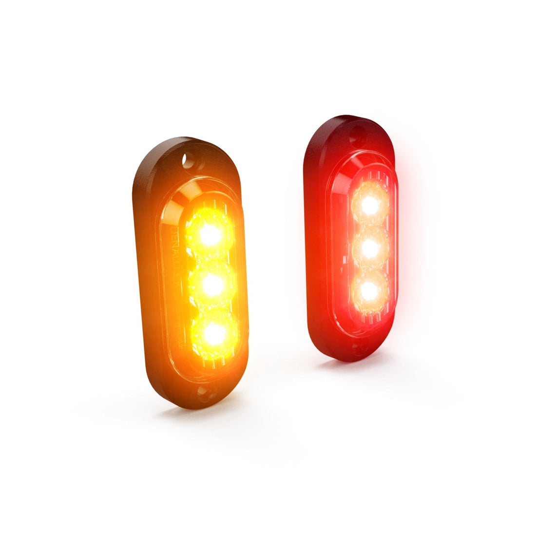 DENALI T3 Rear Switchback LED Turn Signal Pods