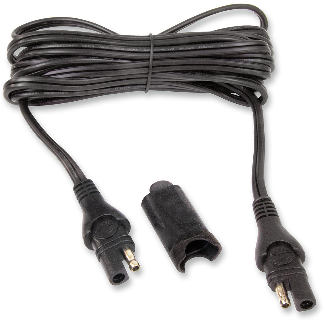 Tecmate OptiMate Charger Cable Extension Charger Cable