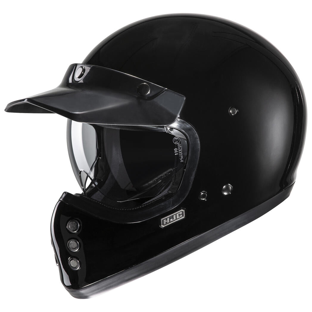 HJC V60 Black