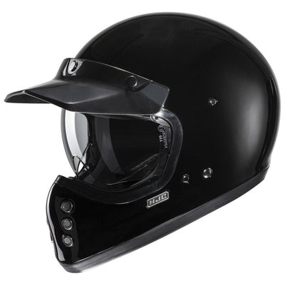 HJC V60 Black