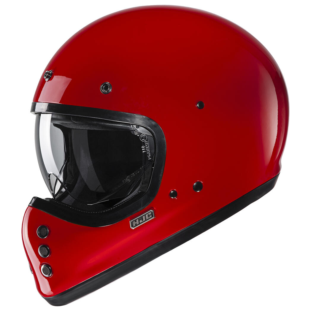 HJC V60 Deep Red