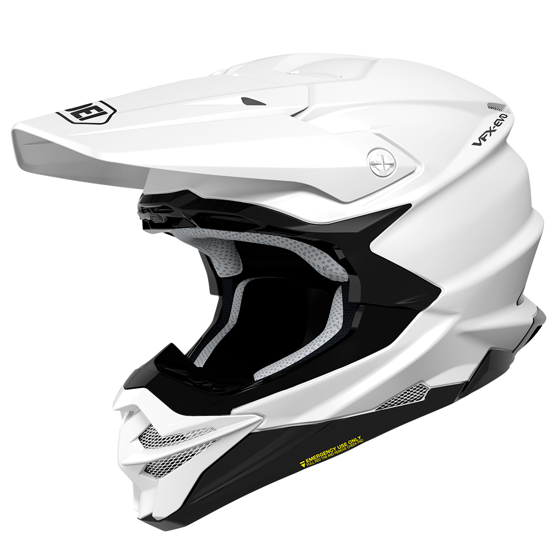 Shoei VFX-EVO, view 3