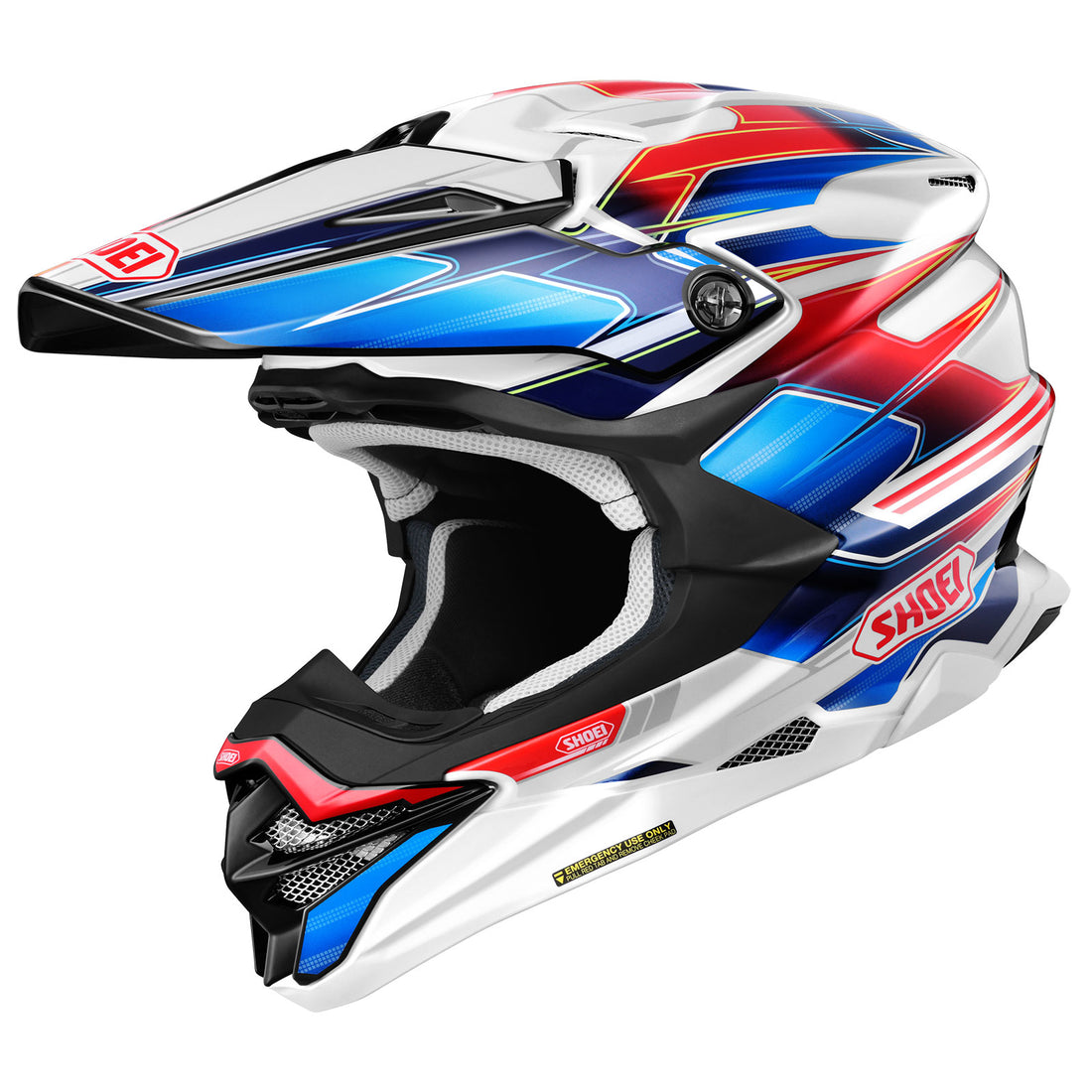 Shoei VFX-EVO Sparkle, view 2
