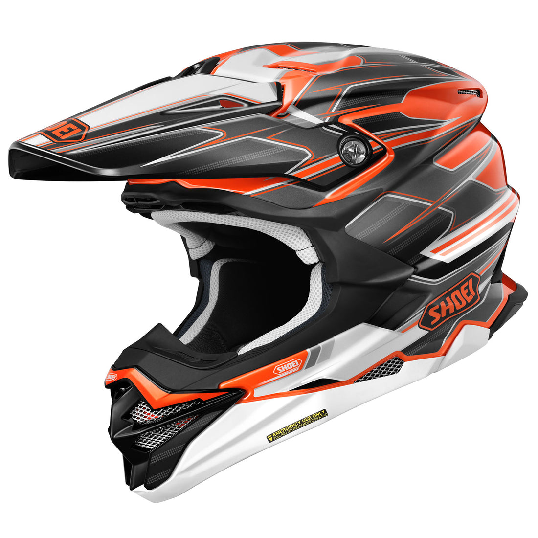 Shoei VFX-EVO Sparkle, view 4