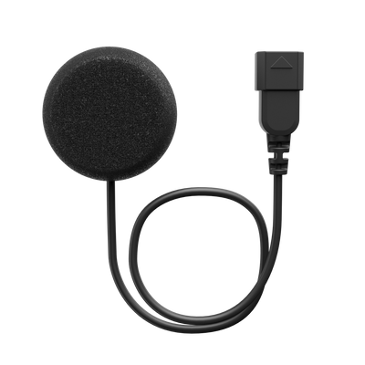 Wired Helmet Microphone