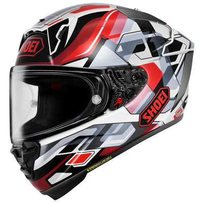 Shoei X-Fifteen Valion TC-1