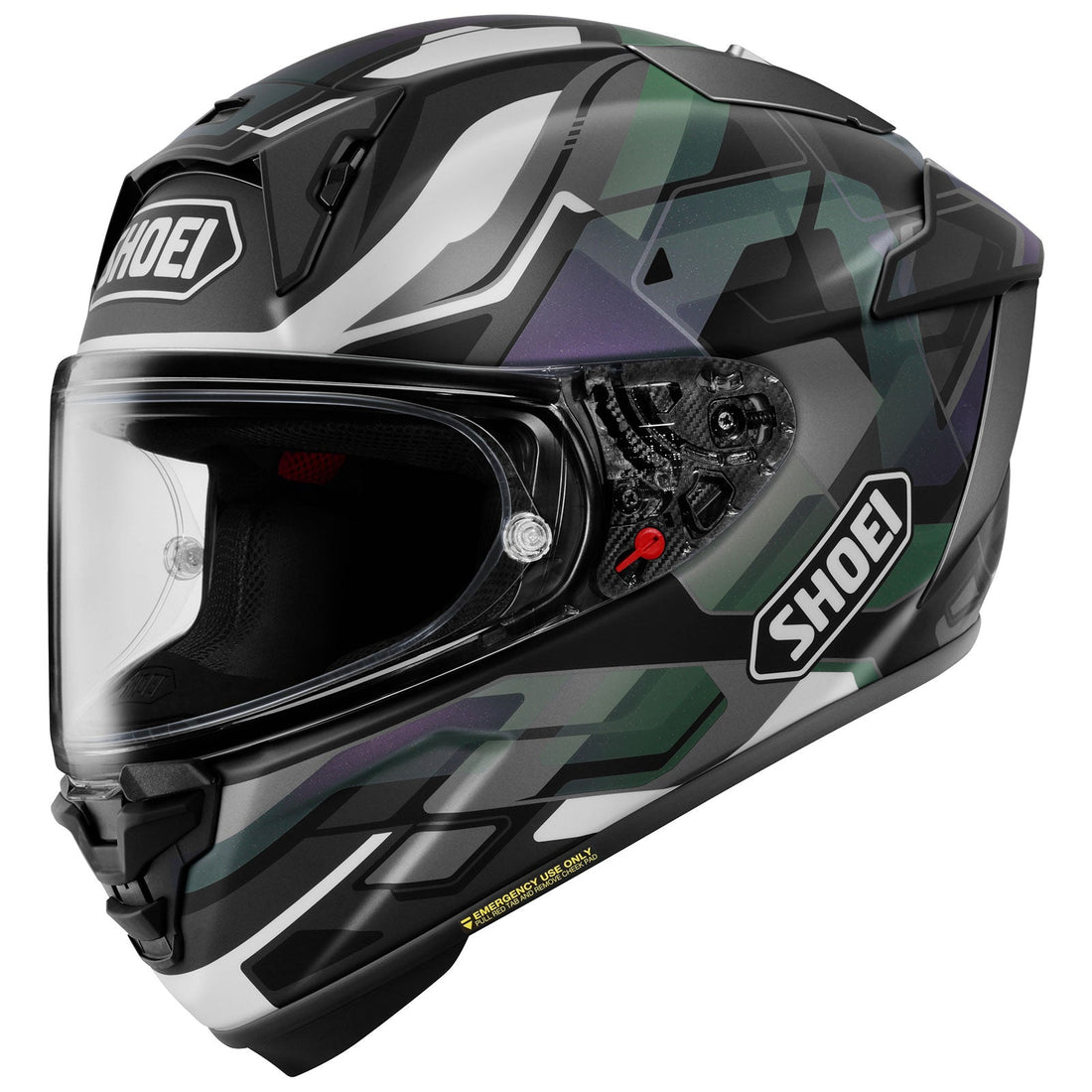 Shoei X-Fifteen Valion TC-5