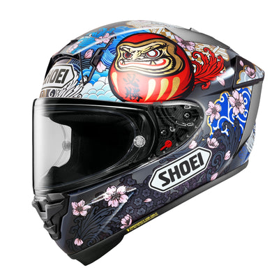 Shoei X-Fifteen Motegi 5 TC-1