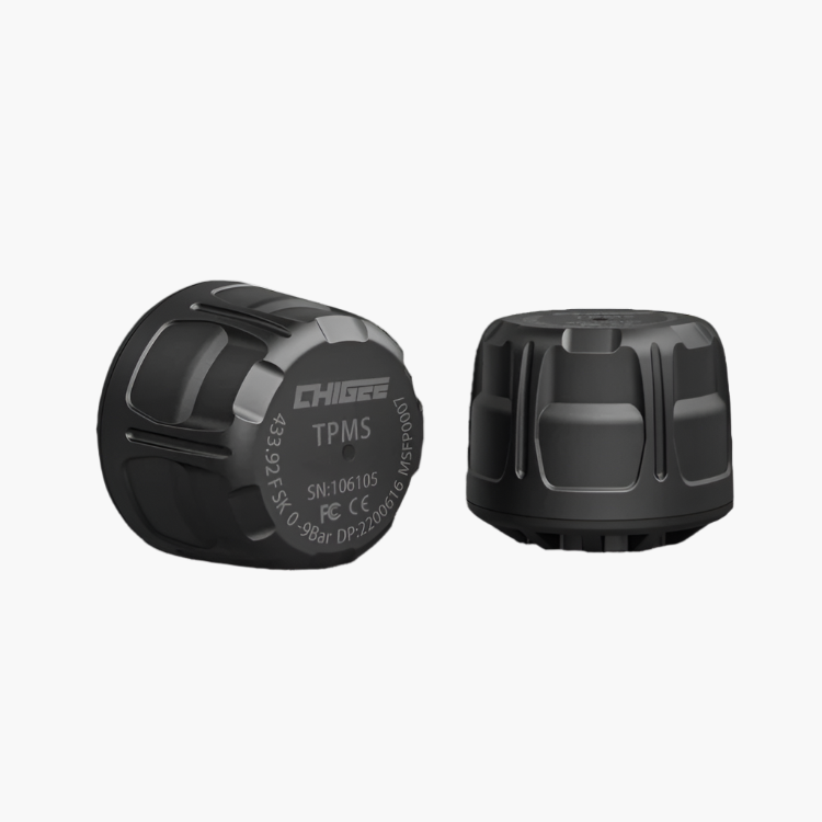 CHIGEE External Tire Pressure Sensor (TPMS)