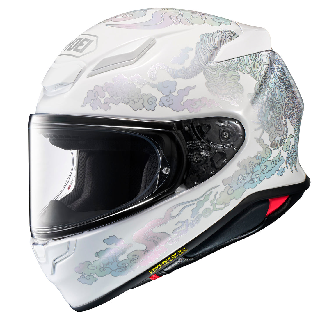 Shoei RF-1400 Fearless, view 2